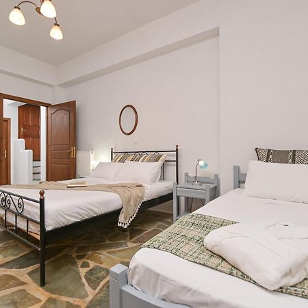 Villa Argo Glinado Naxos Экстерьер фото