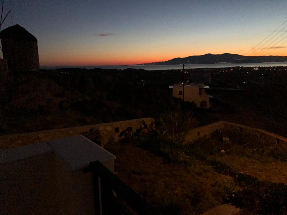 Villa Argo Glinado Naxos Экстерьер фото