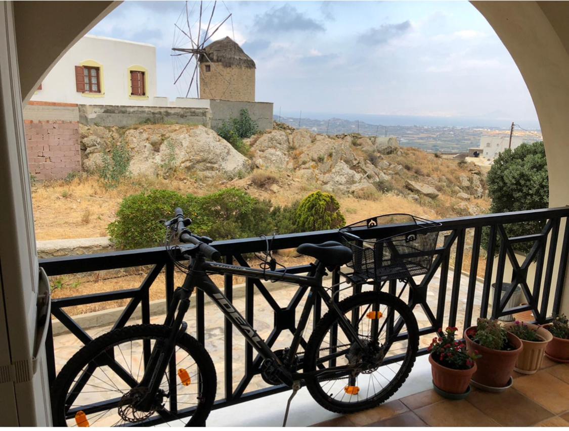 Villa Argo Glinado Naxos Экстерьер фото