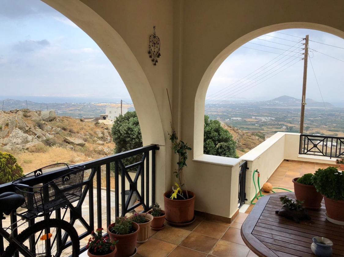 Villa Argo Glinado Naxos Экстерьер фото