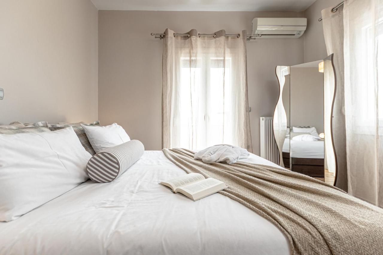 Villa Argo Glinado Naxos Экстерьер фото