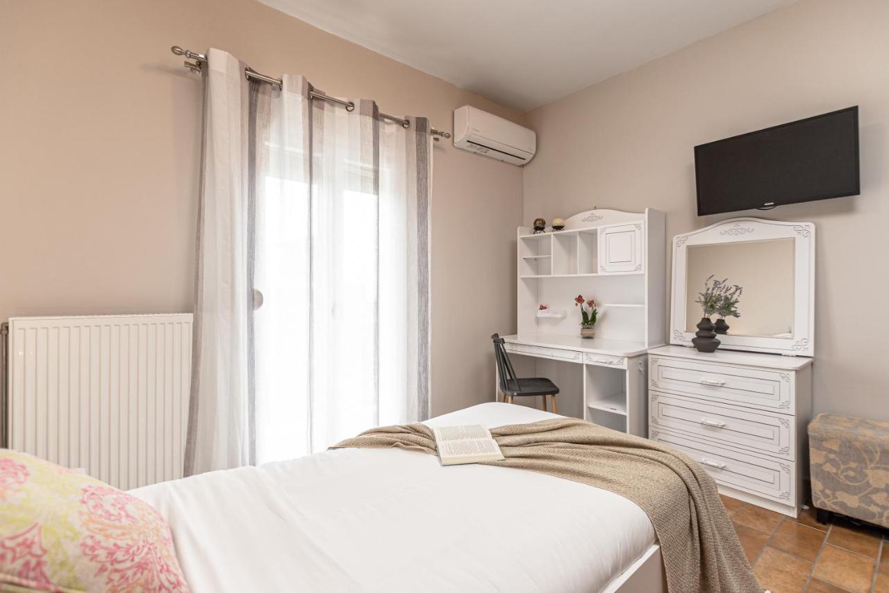 Villa Argo Glinado Naxos Экстерьер фото