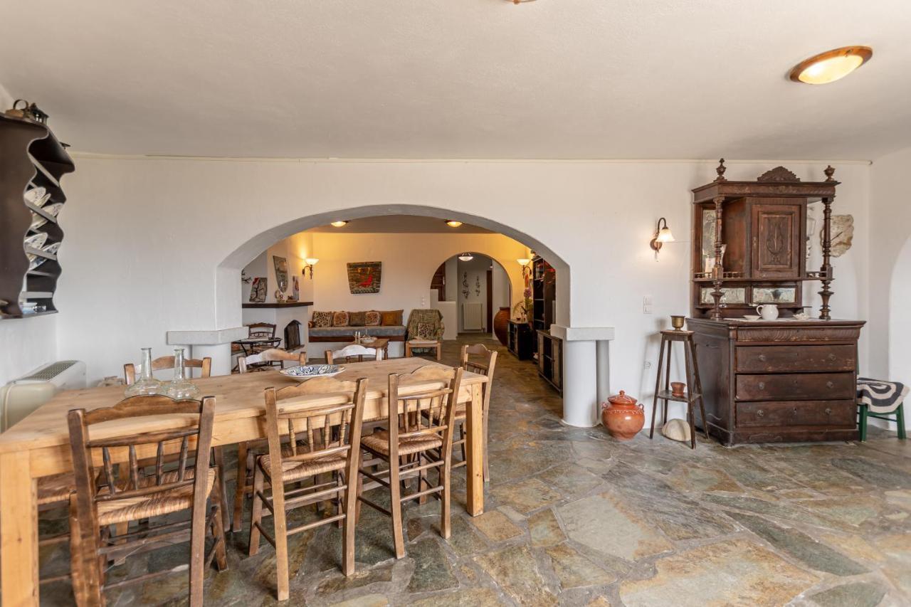 Villa Argo Glinado Naxos Экстерьер фото