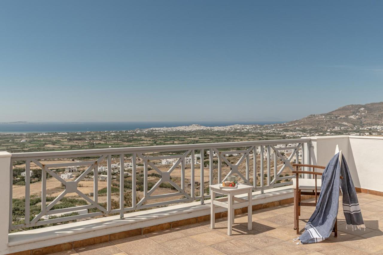 Villa Argo Glinado Naxos Экстерьер фото