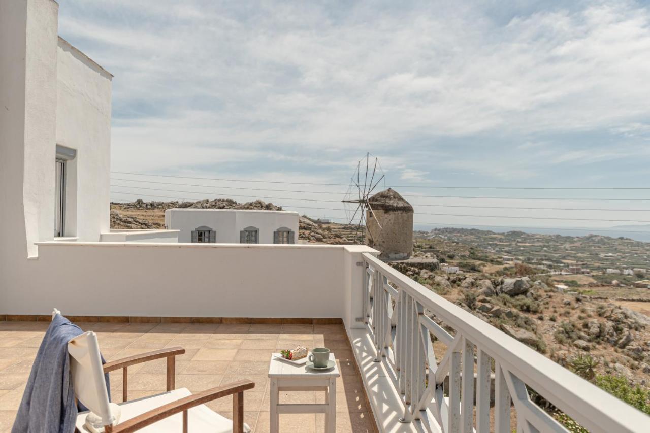 Villa Argo Glinado Naxos Экстерьер фото