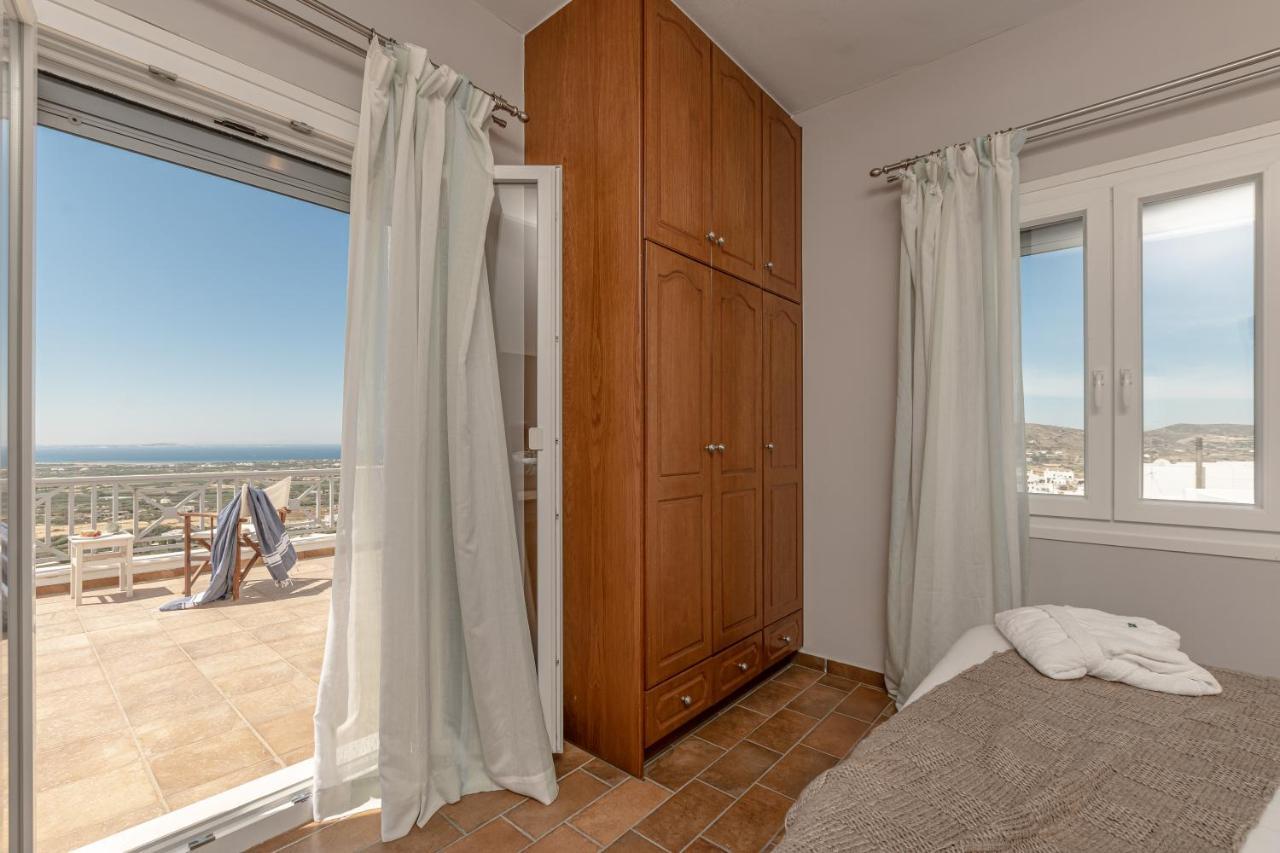Villa Argo Glinado Naxos Экстерьер фото