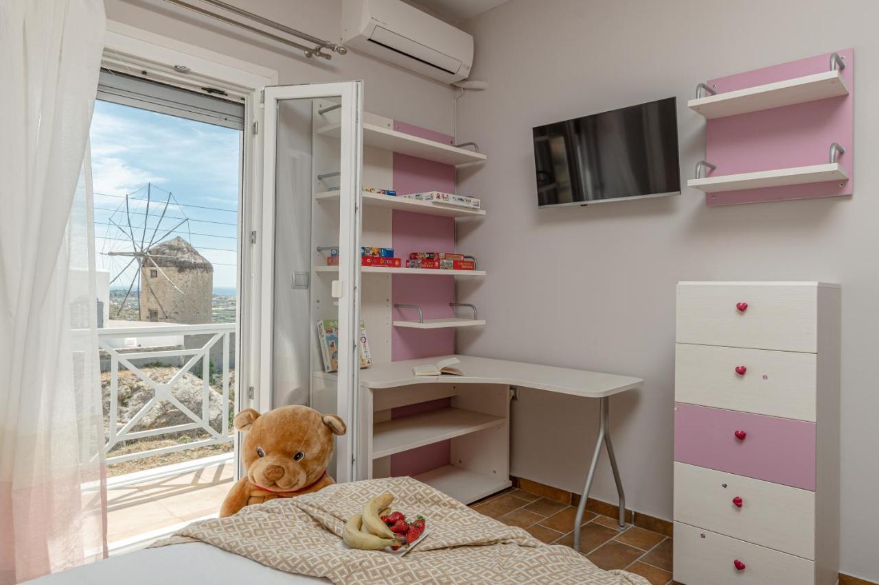 Villa Argo Glinado Naxos Экстерьер фото