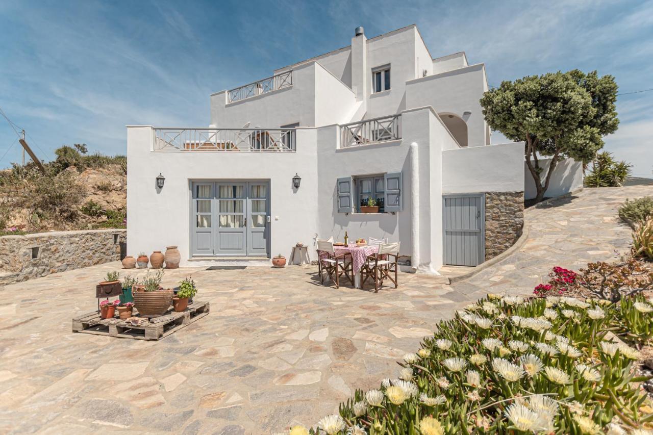 Villa Argo Glinado Naxos Экстерьер фото